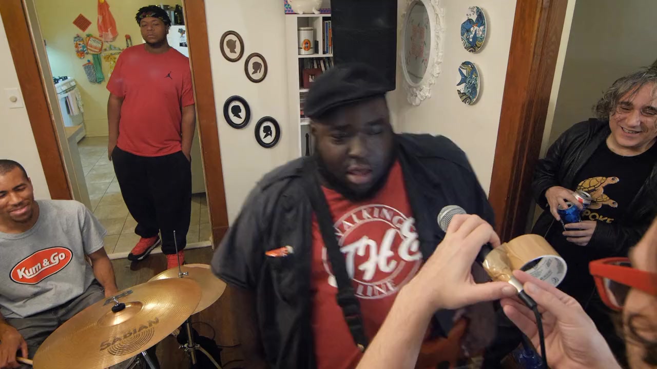 Negro Terror screenshot 3