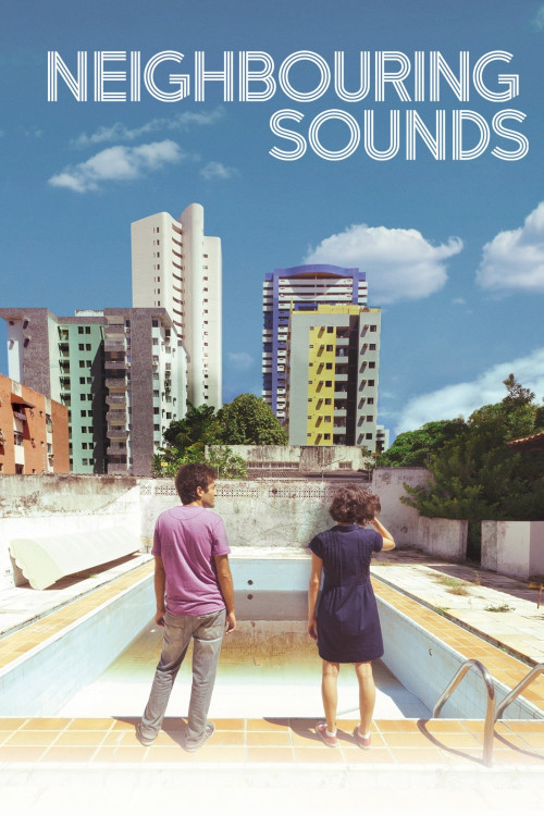 O Som ao Redor (2012) poster