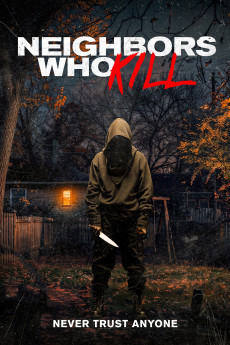 Neighbors Who Kill (2024) poster