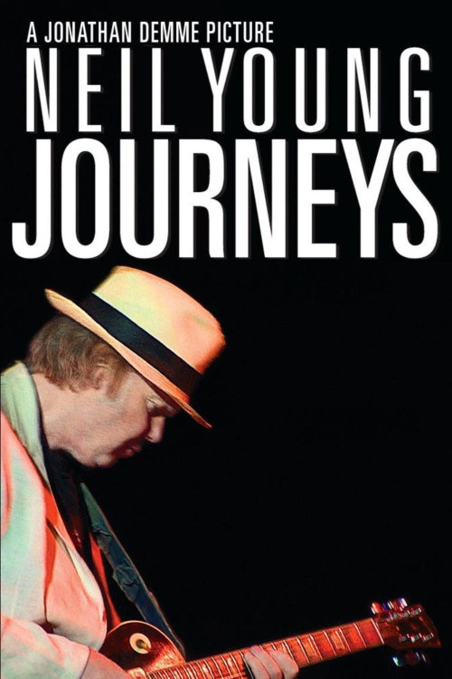 Neil Young Journeys (2011) poster