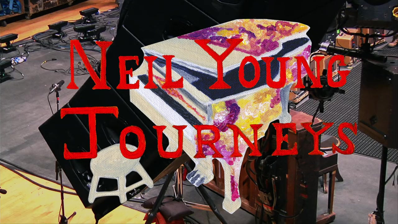 Neil Young Journeys screenshot 1