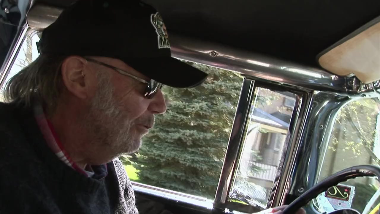 Neil Young Journeys screenshot 2