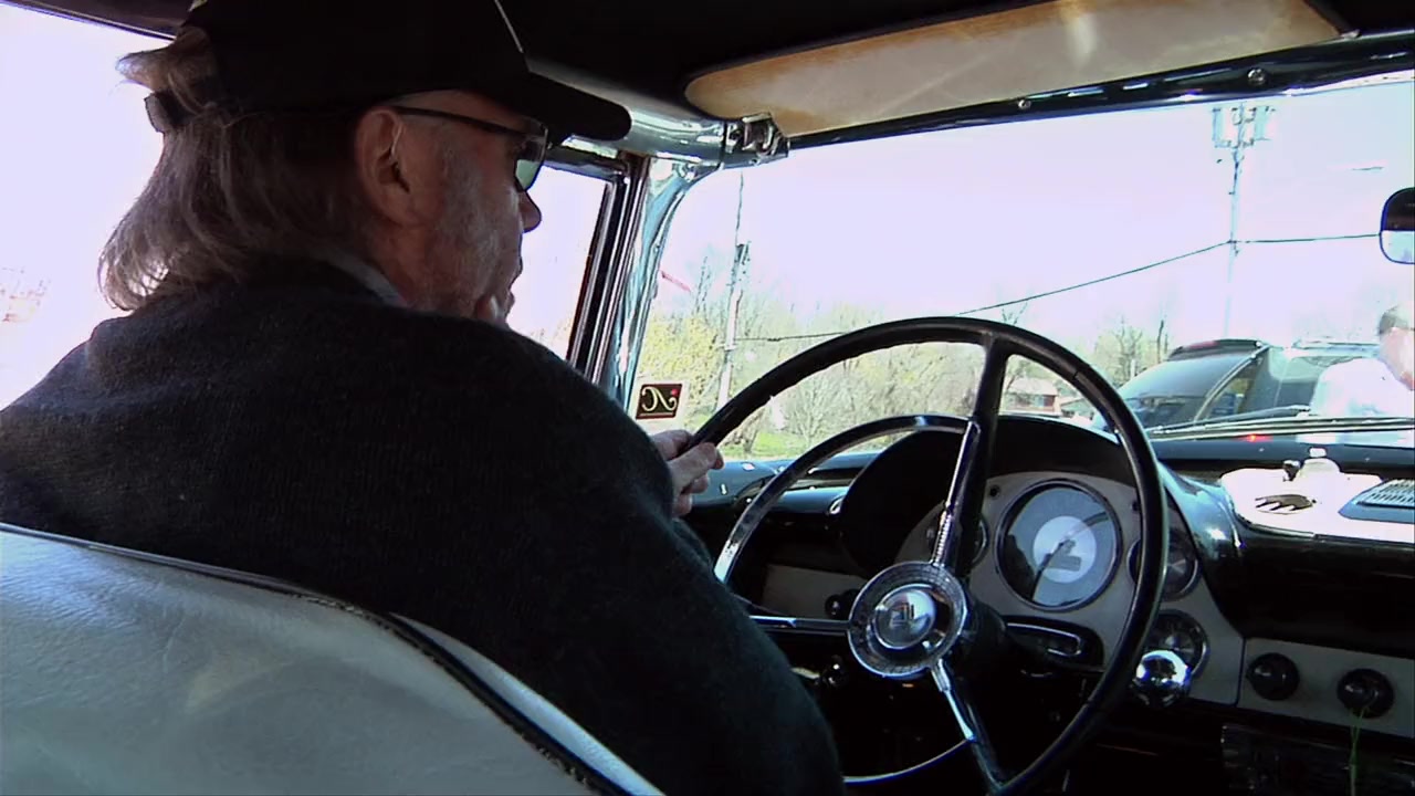 Neil Young Journeys screenshot 3
