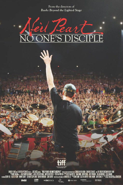 Neil Peart: No One's Disciple (2026) poster