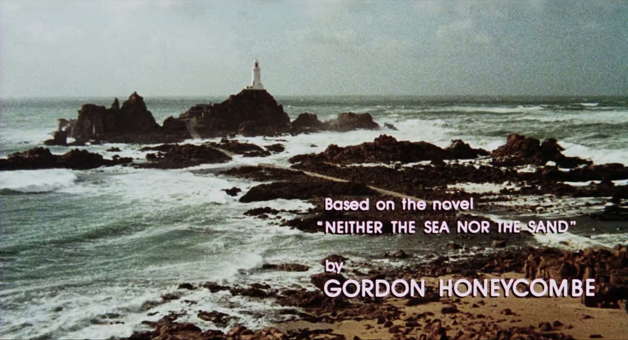 Neither the Sea Nor the Sand screenshot 2