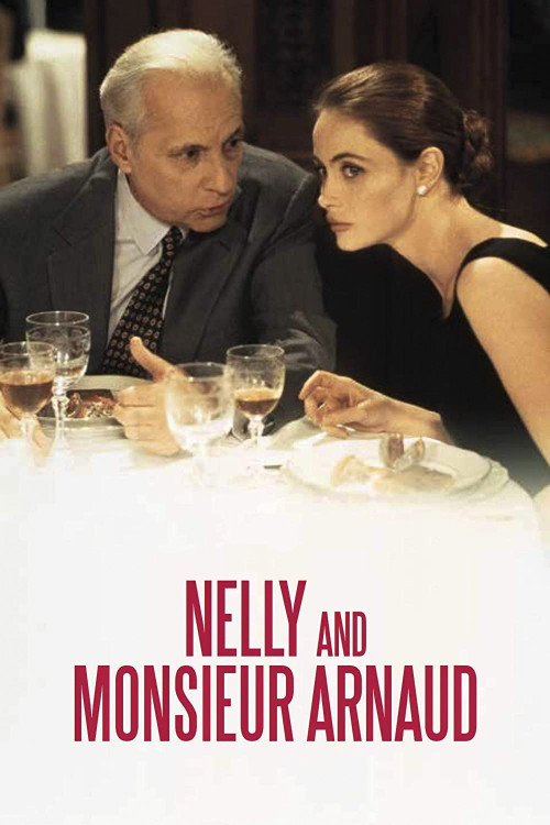Nelly & Monsieur Arnaud (1995) poster