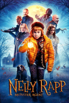 Nelly Rapp - Monsteragent (2020) poster