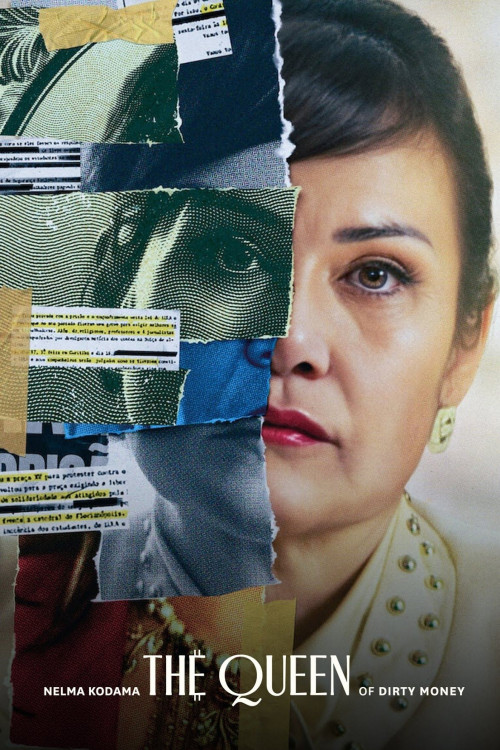 Doleira: A História de Nelma Kodama (2024) poster