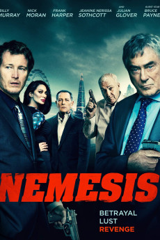 Nemesis (2021) poster