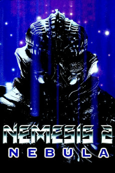 Nemesis 2: Nebula (1995) poster