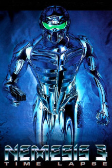 Nemesis III: Prey Harder (1996) poster