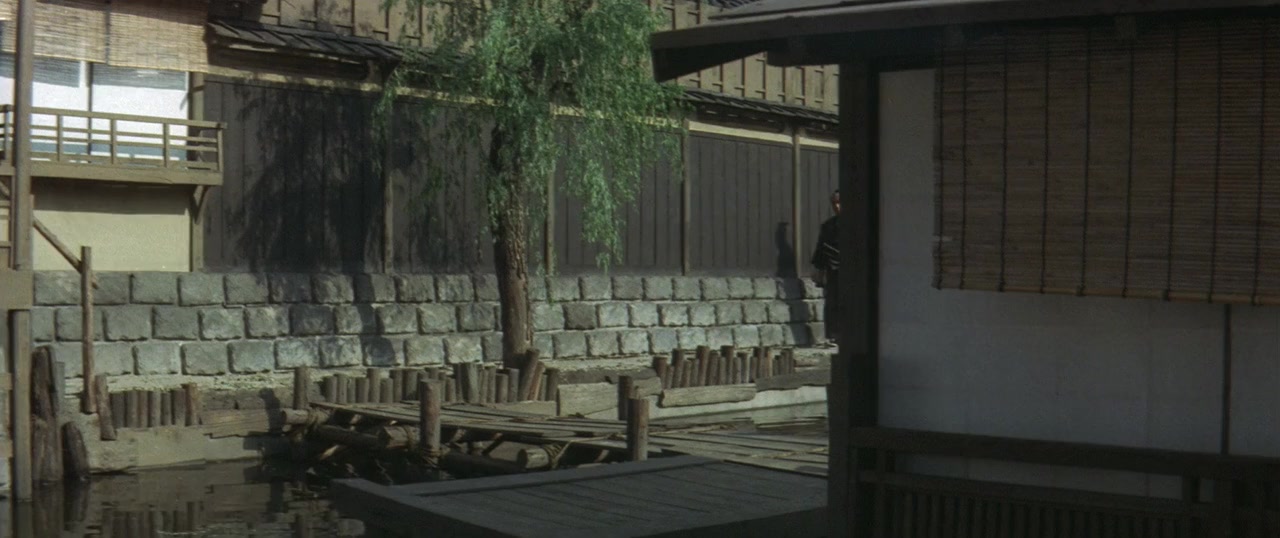 Nemuri Kyôshirô: Engetsugiri screenshot 1