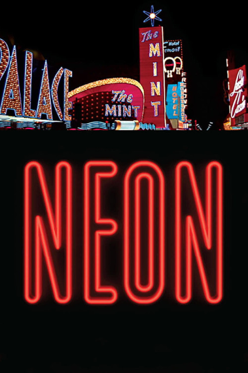 Neon (2015) poster