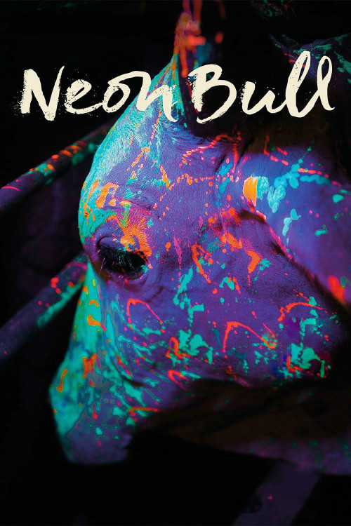 Boi Neon (2015) poster