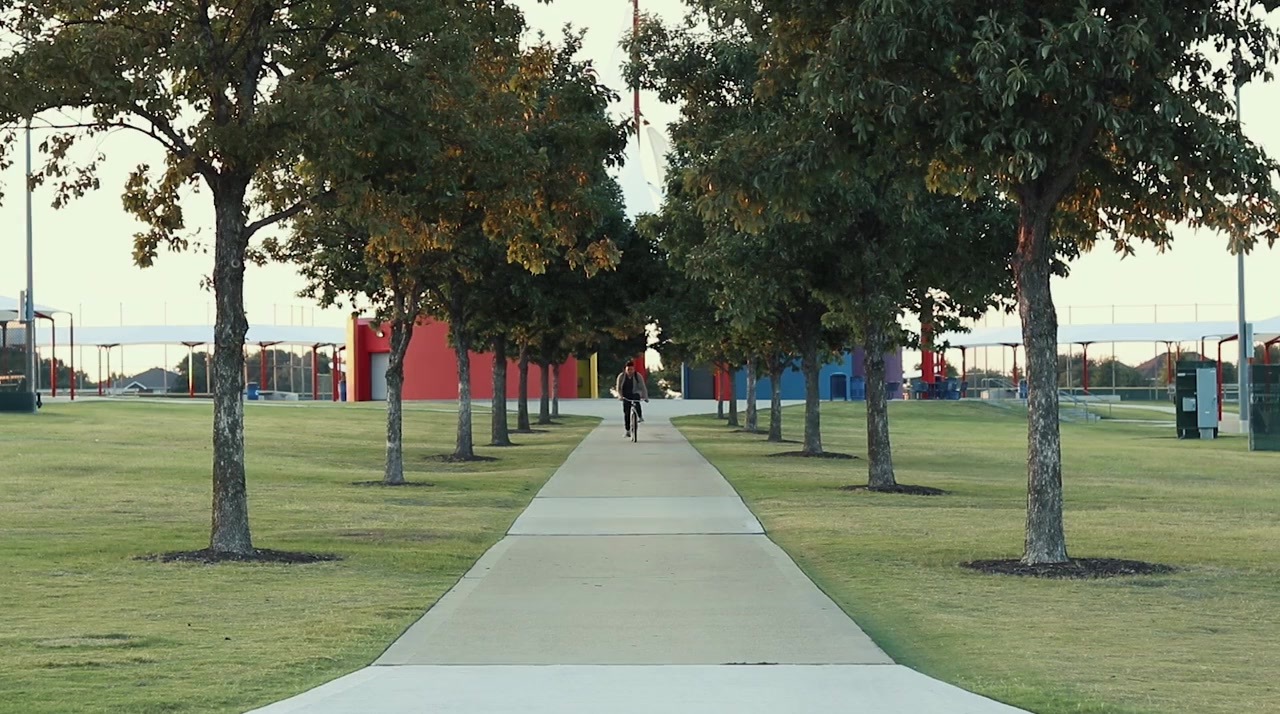 Neon Days screenshot 1