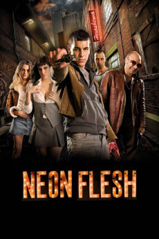 Carne de neón (2010) poster