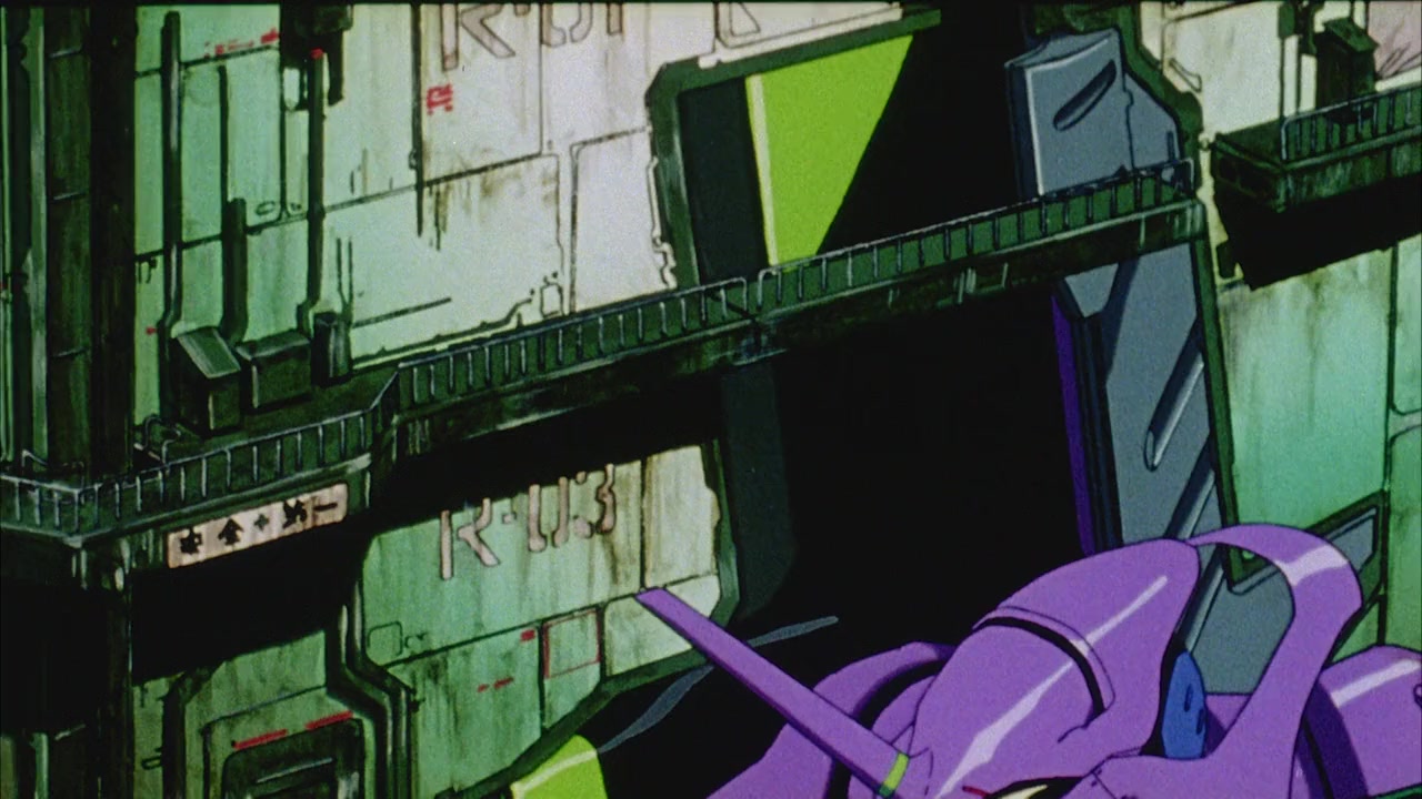 Shin seiki Evangelion Gekijô-ban: Shito shinsei screenshot 1