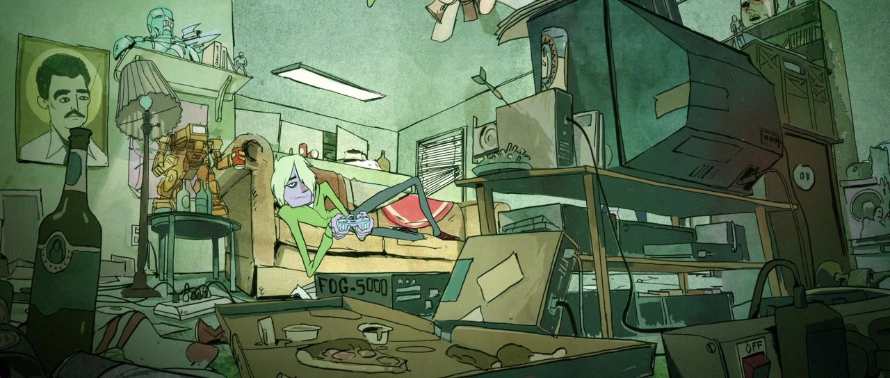 Nerdland screenshot 2