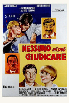 Nessuno mi può giudicare (1966) poster