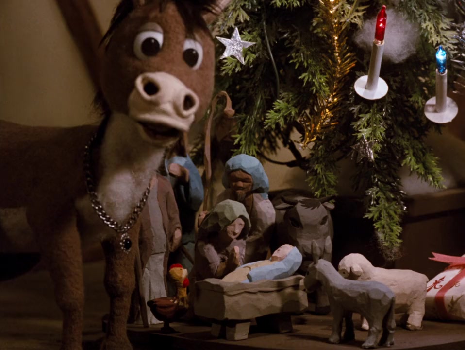 Nestor, the Long-Eared Christmas Donkey screenshot 2