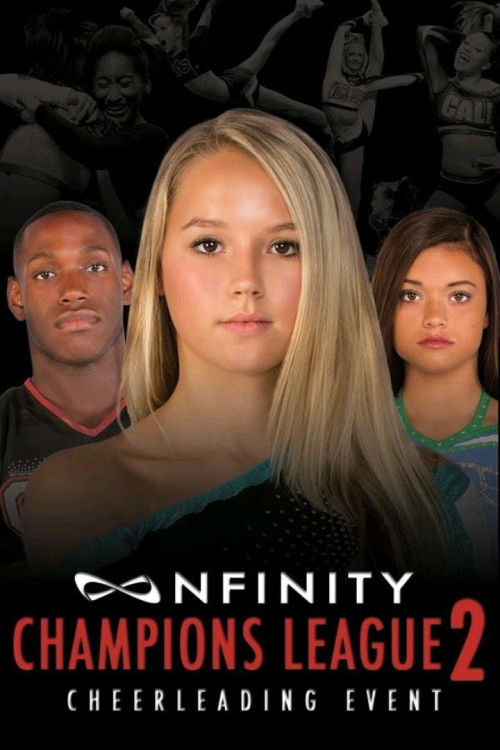 Nfinity Champions League Vol. 2 (2015) poster