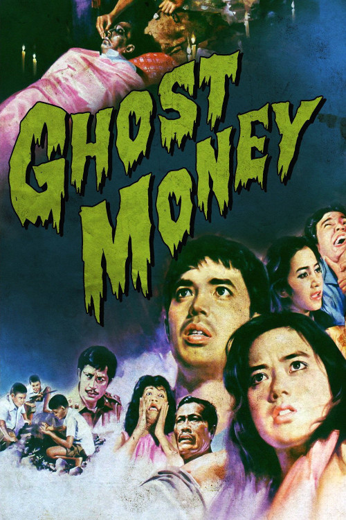 Ngein pak phi (1981) poster
