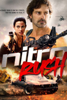Nitro Rush (2016) poster