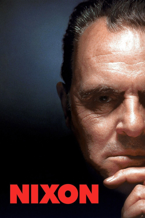 Nixon (1995) poster