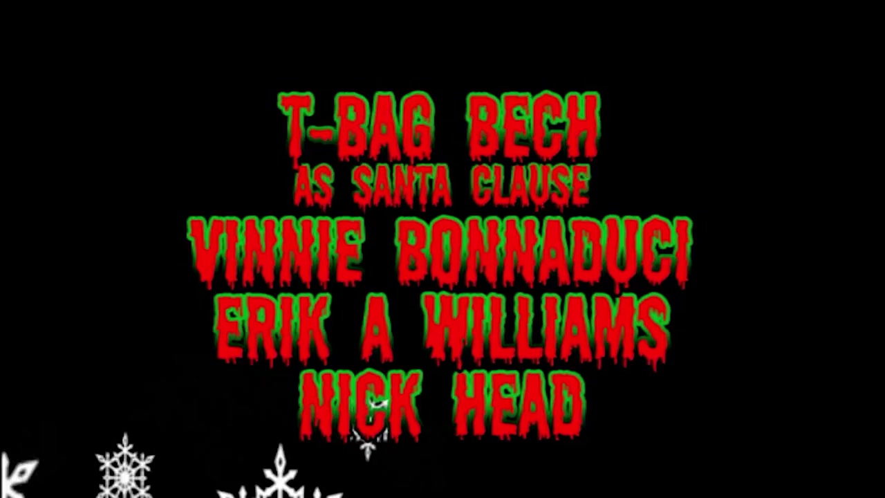 Nixon and Hogan Smoke Christmas screenshot 2
