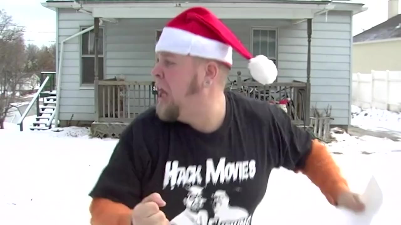 Nixon and Hogan Smoke Christmas screenshot 3