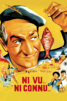 Ni vu, ni connu (1958) poster