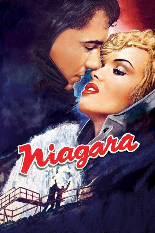 Niagara (1953) poster