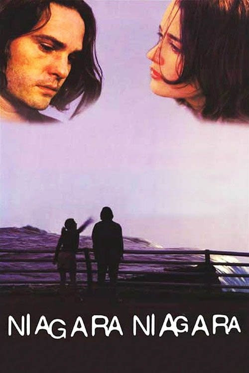 Niagara, Niagara (1997) poster