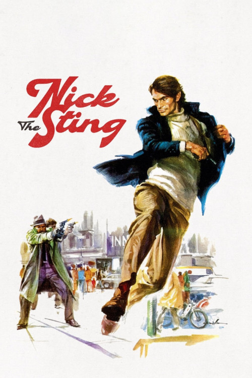 Gli amici di Nick Hezard (1976) poster