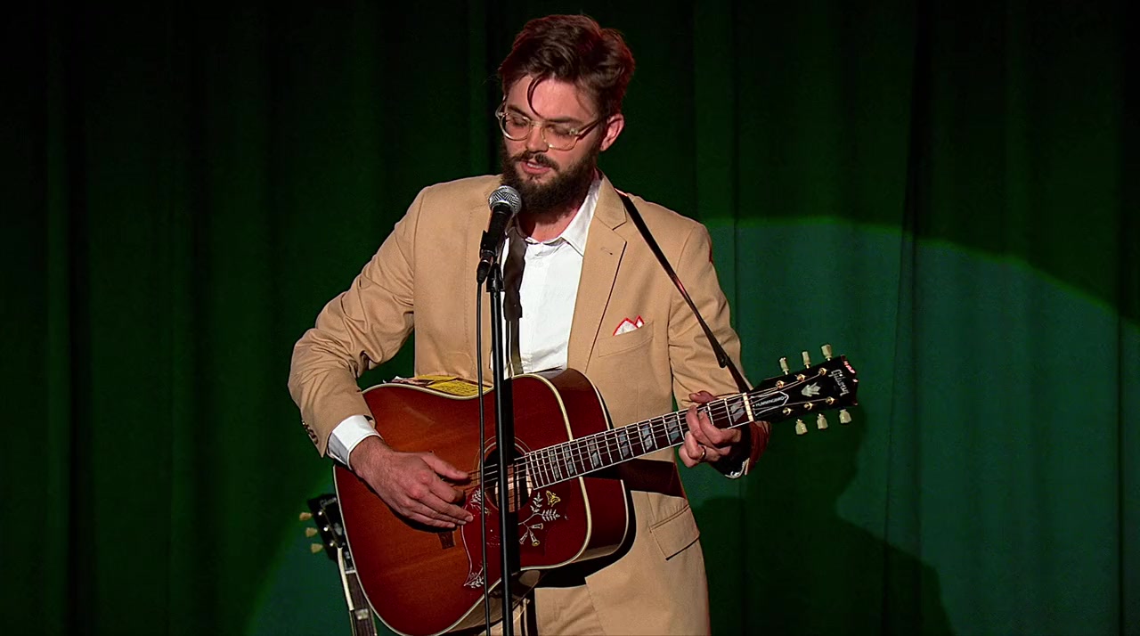 Nick Thune: Folk Hero screenshot 1