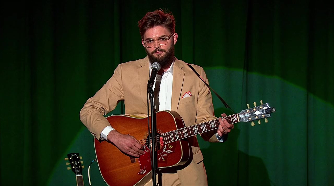 Nick Thune: Folk Hero screenshot 2