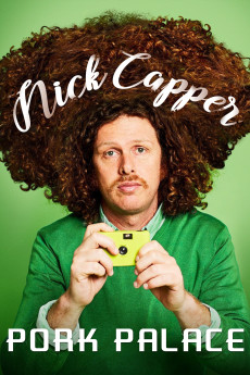 Nick Capper: Pork Palace (2022) poster