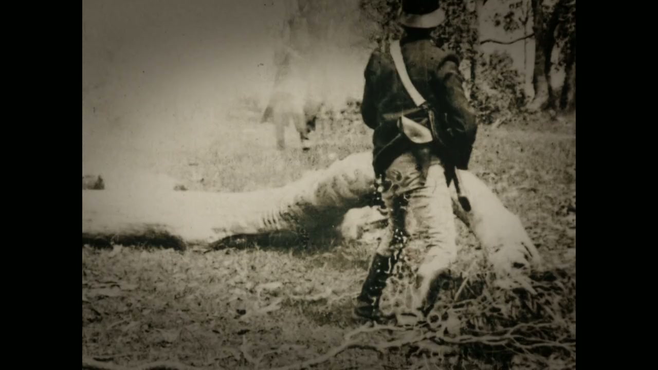 Nick Cave's Veiled World screenshot 2
