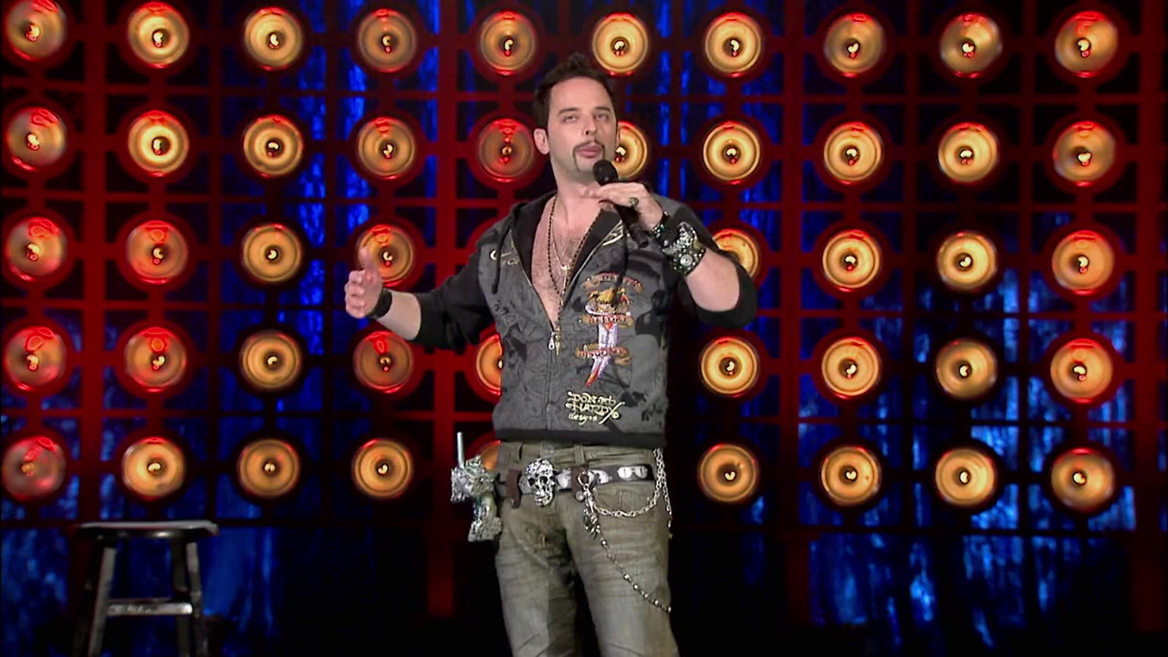 Nick Kroll: Thank You Very Cool screenshot 1