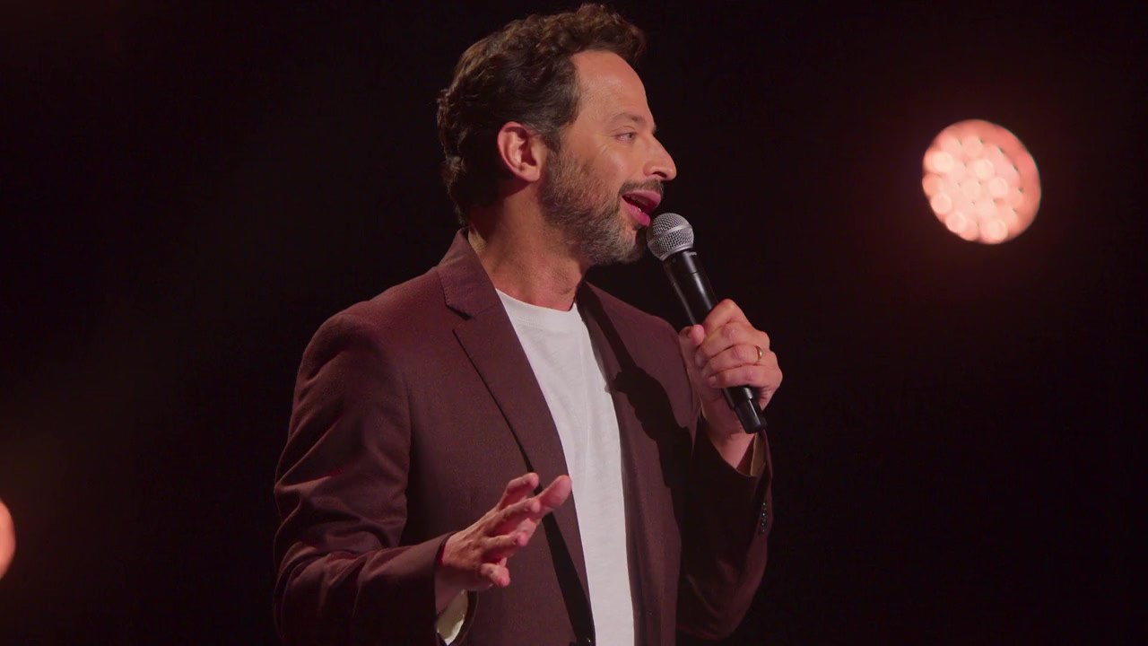 Nick Kroll: Little Big Boy screenshot 1