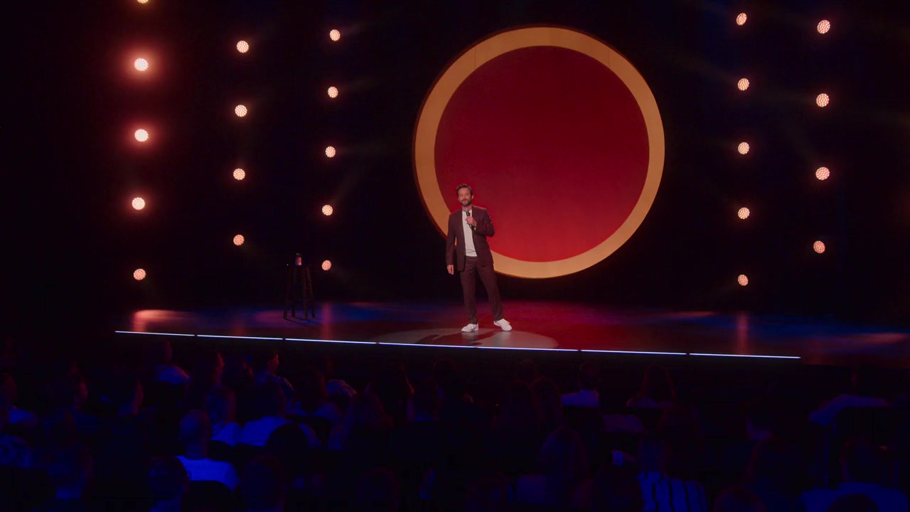 Nick Kroll: Little Big Boy screenshot 2