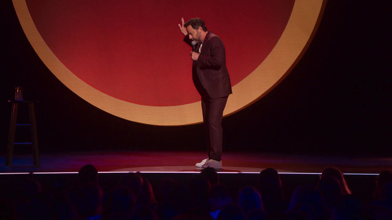 Nick Kroll: Little Big Boy screenshot 3