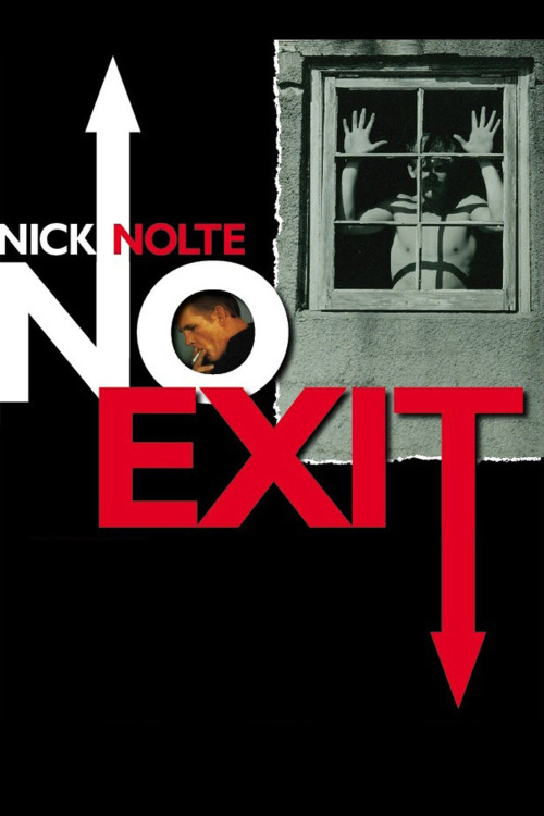 Nick Nolte: No Exit (2008) poster