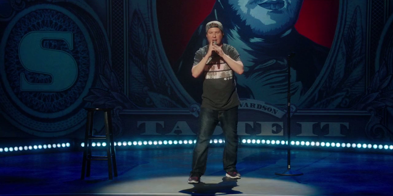 Nick Swardson: Taste It screenshot 1