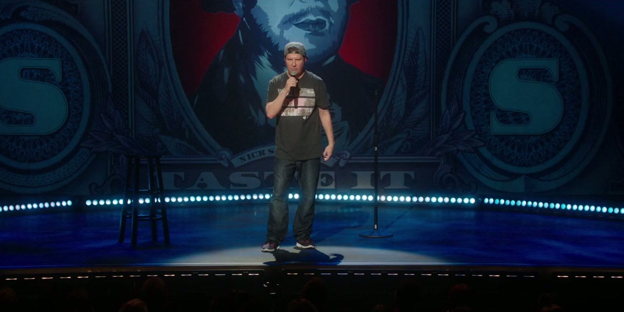 Nick Swardson: Taste It screenshot 2