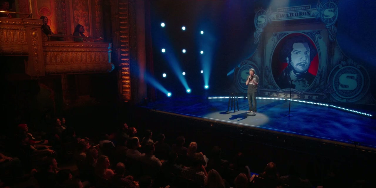 Nick Swardson: Taste It screenshot 3