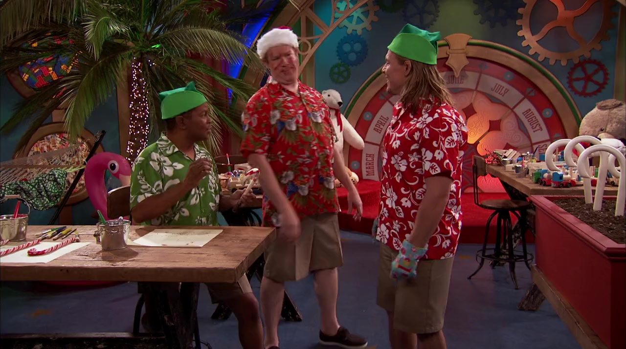 Nickelodeon's Sizzling Summer Camp Special screenshot 1