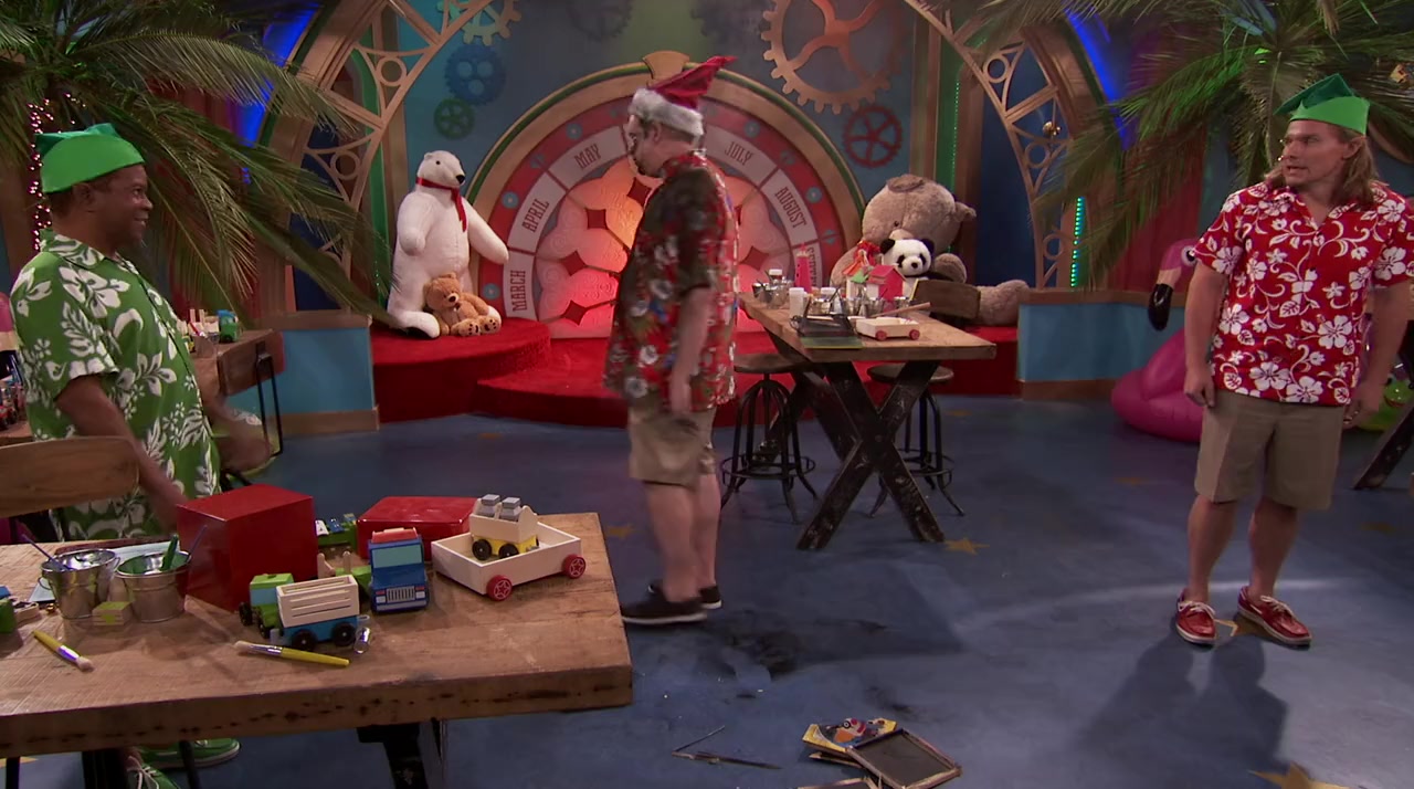 Nickelodeon's Sizzling Summer Camp Special screenshot 2