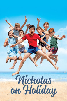 Les vacances du petit Nicolas (2014) poster