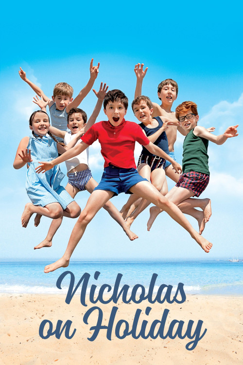 Les vacances du petit Nicolas (2014) poster